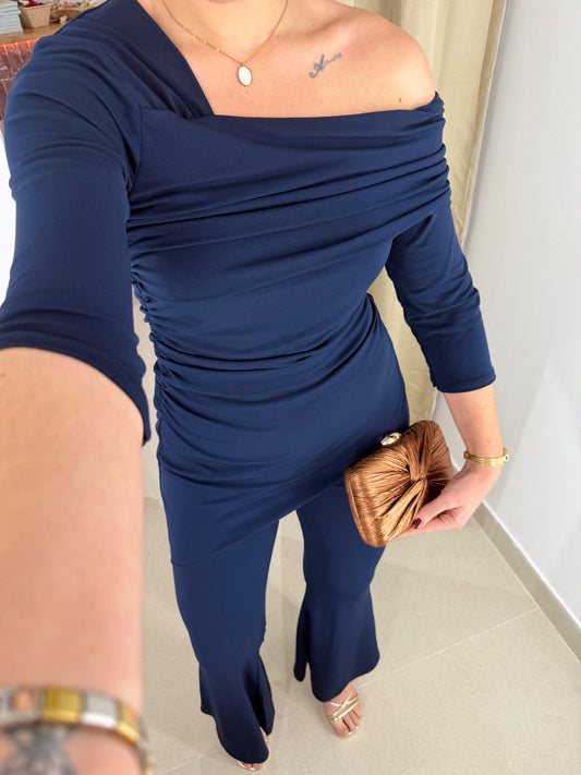 CONJUNTO ZIELO MARINO