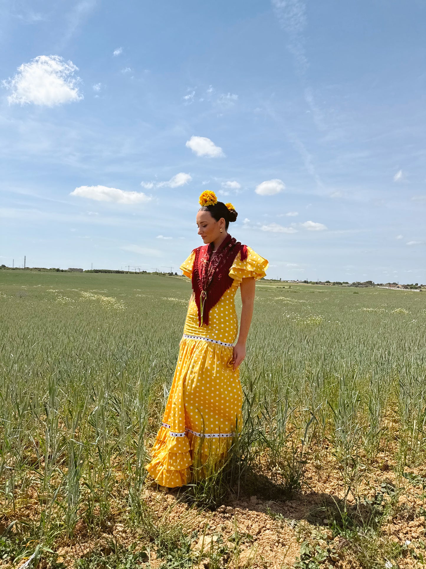 BATA CAMINO (elegir tejido)