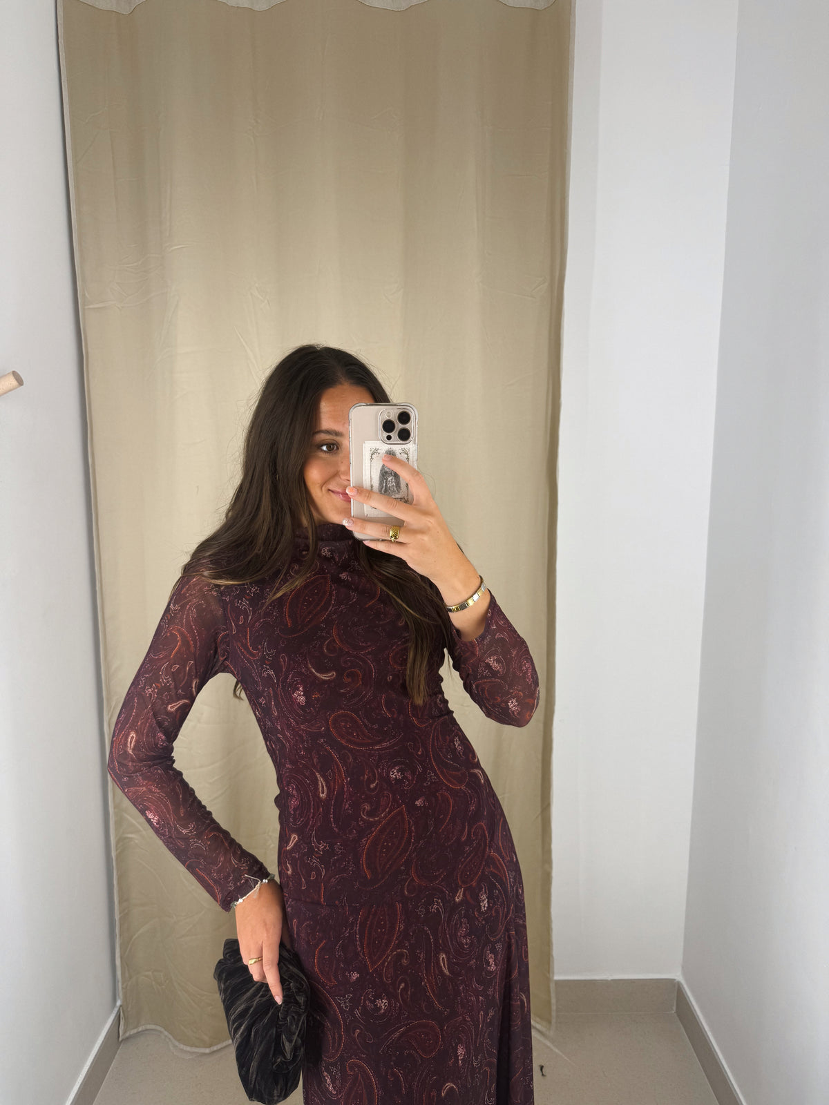 VESTIDO LAU