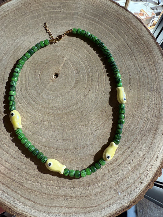 COLLAR HANDMADE 67