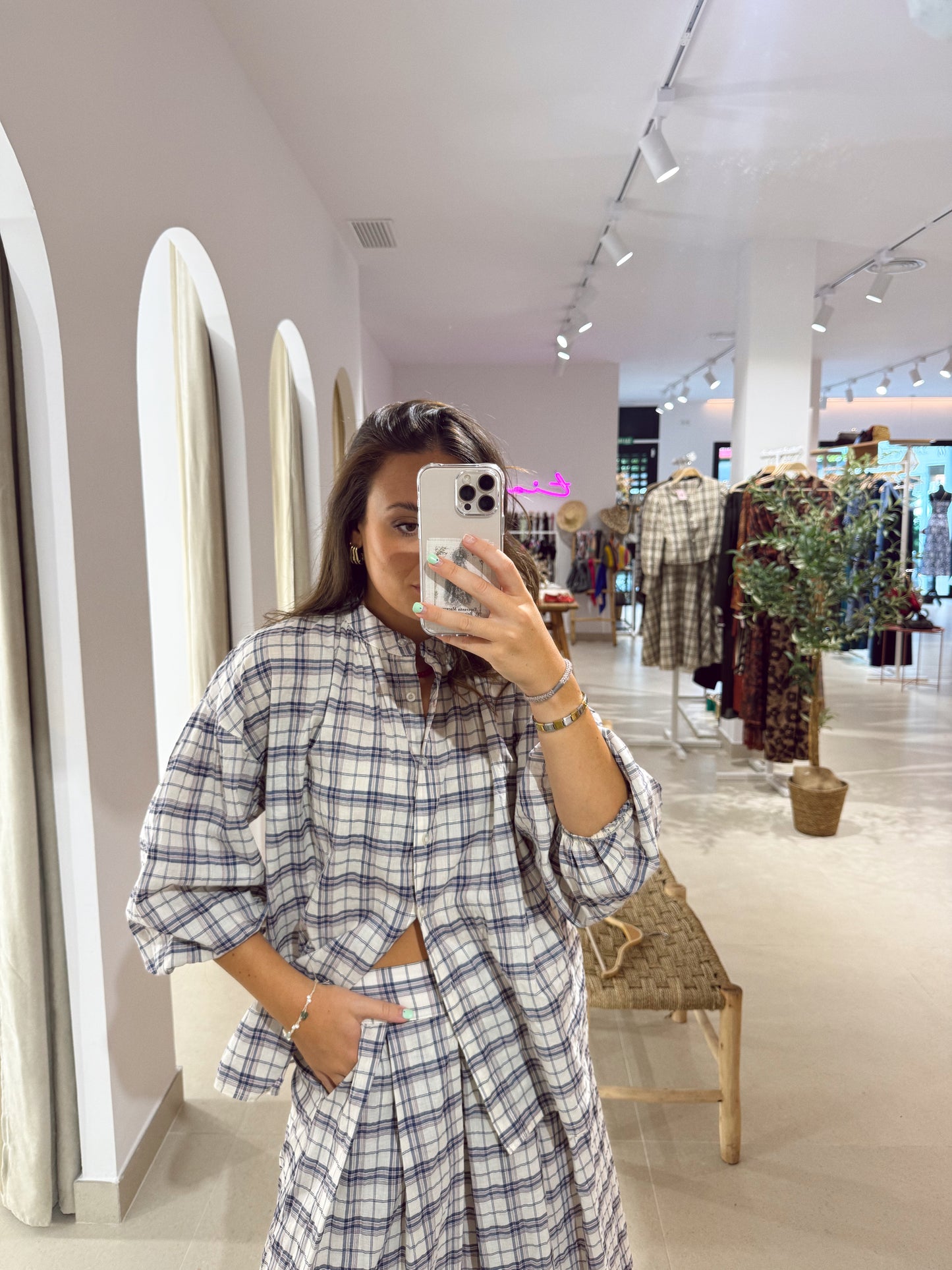 CAMISA SET AMAR