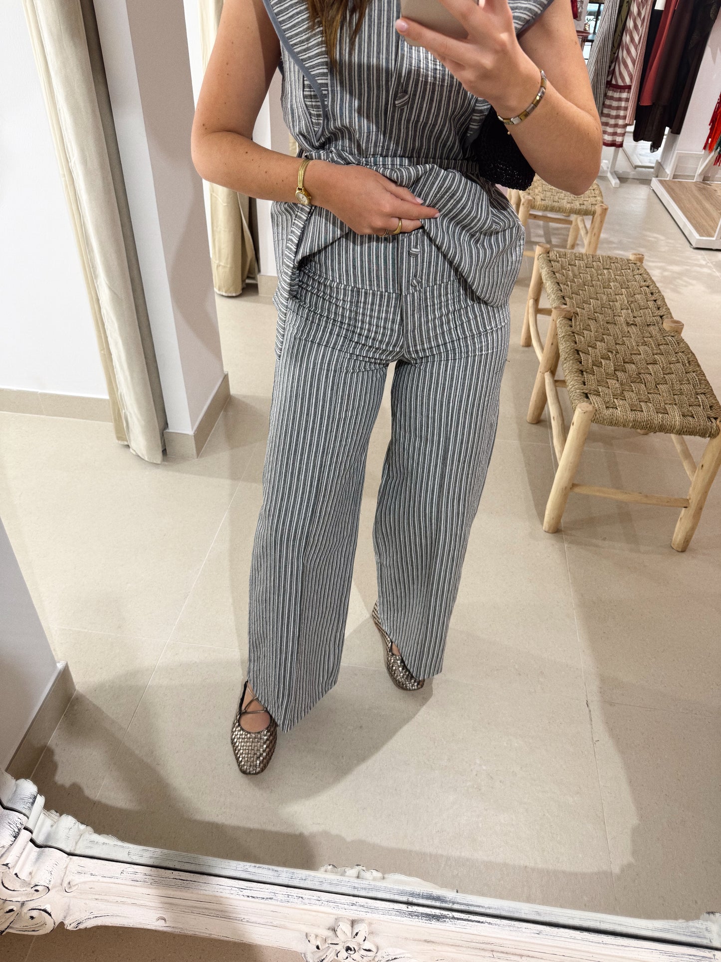PANTALÓN SET PAOLA
