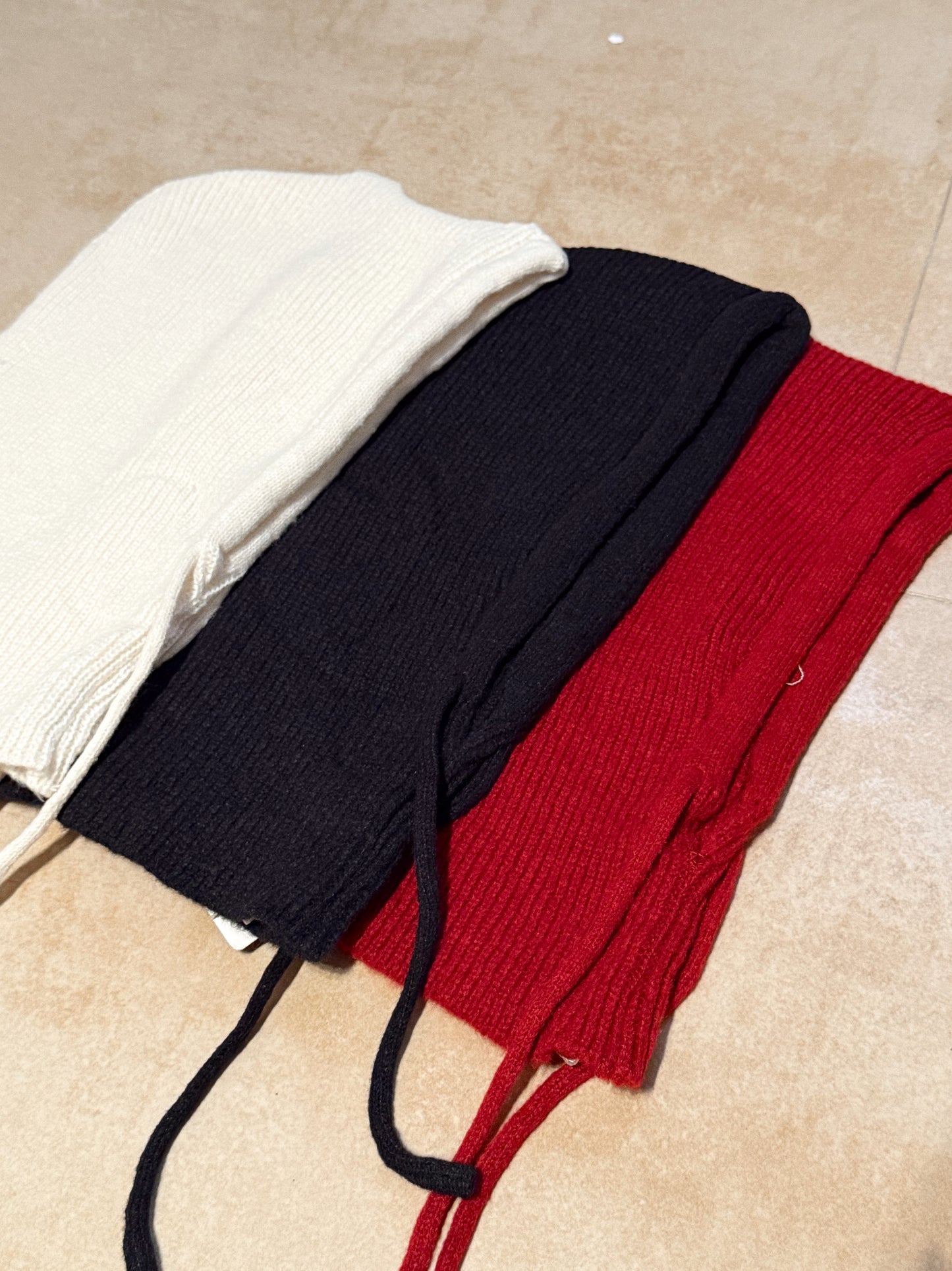BALACLAVA (3 colores)
