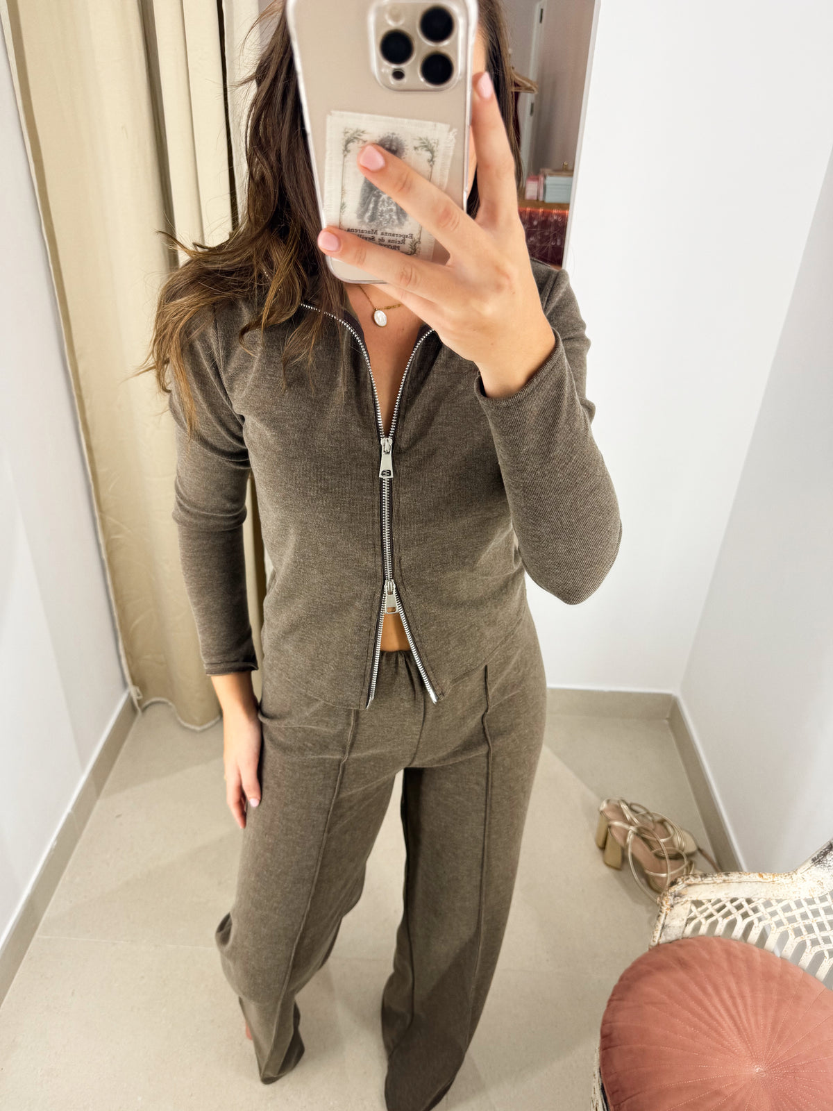 CONJUNTO NORA TOPO
