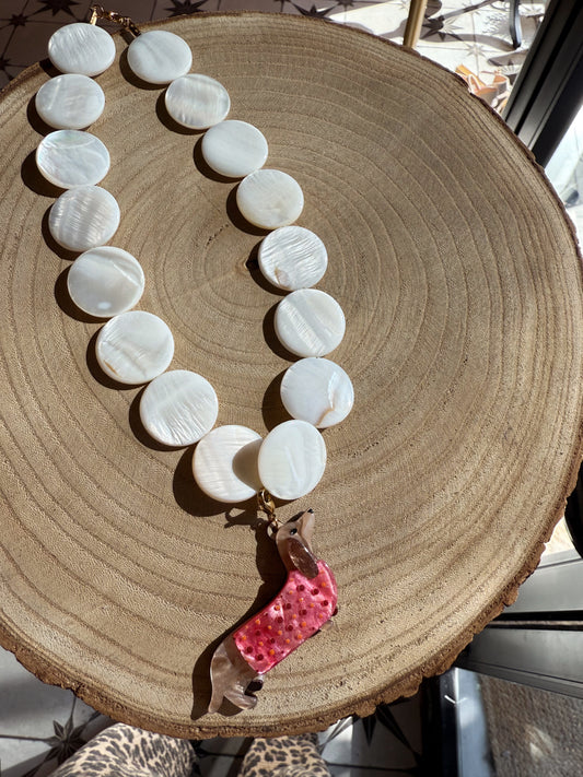 COLLAR HANDMADE 63