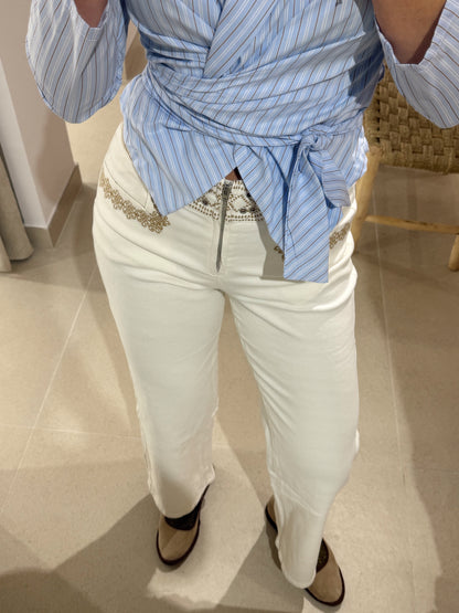 JEANS BLANCOS ESTAMBUL