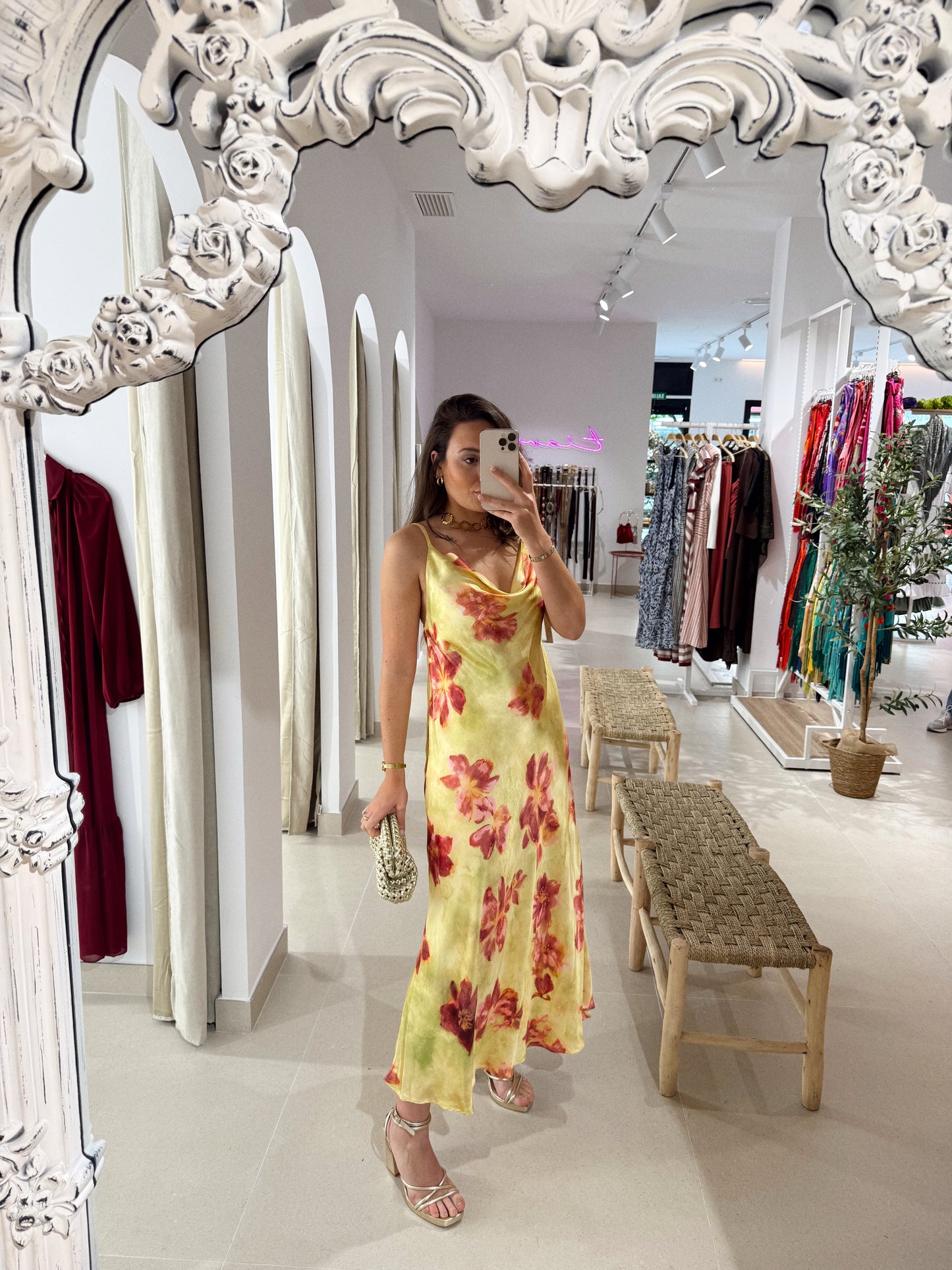 VESTIDO TULIPÁN