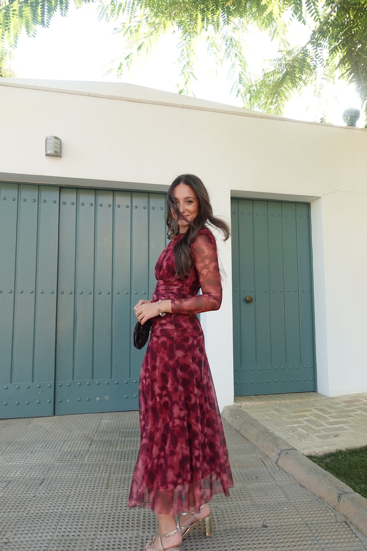 VESTIDO PAMELA