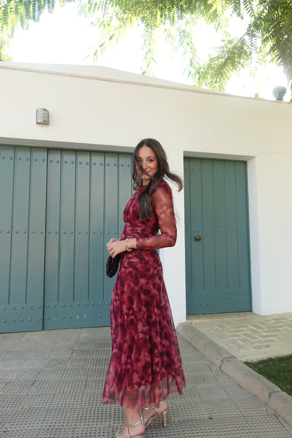 VESTIDO PAMELA