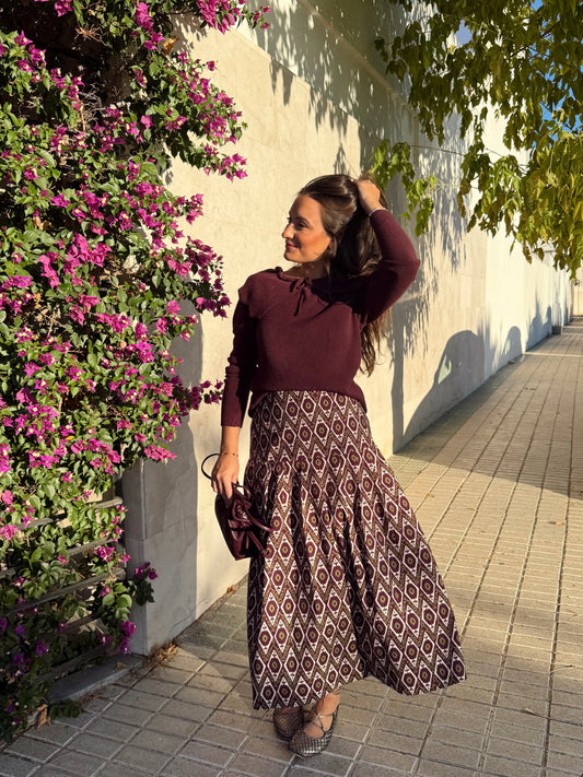 FALDA LUISA