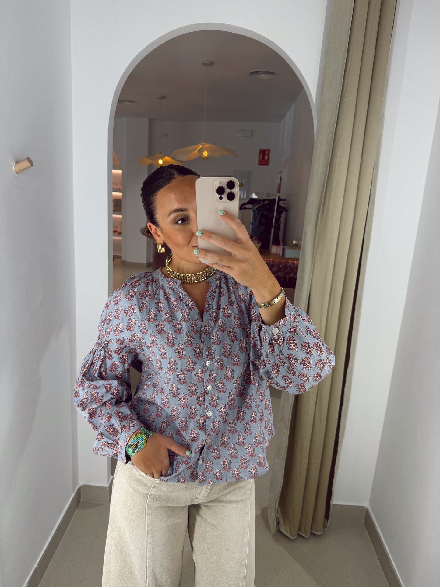 CAMISA BOMBAY 1