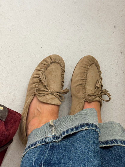 MOCASÍN ANTELINA CAMEL