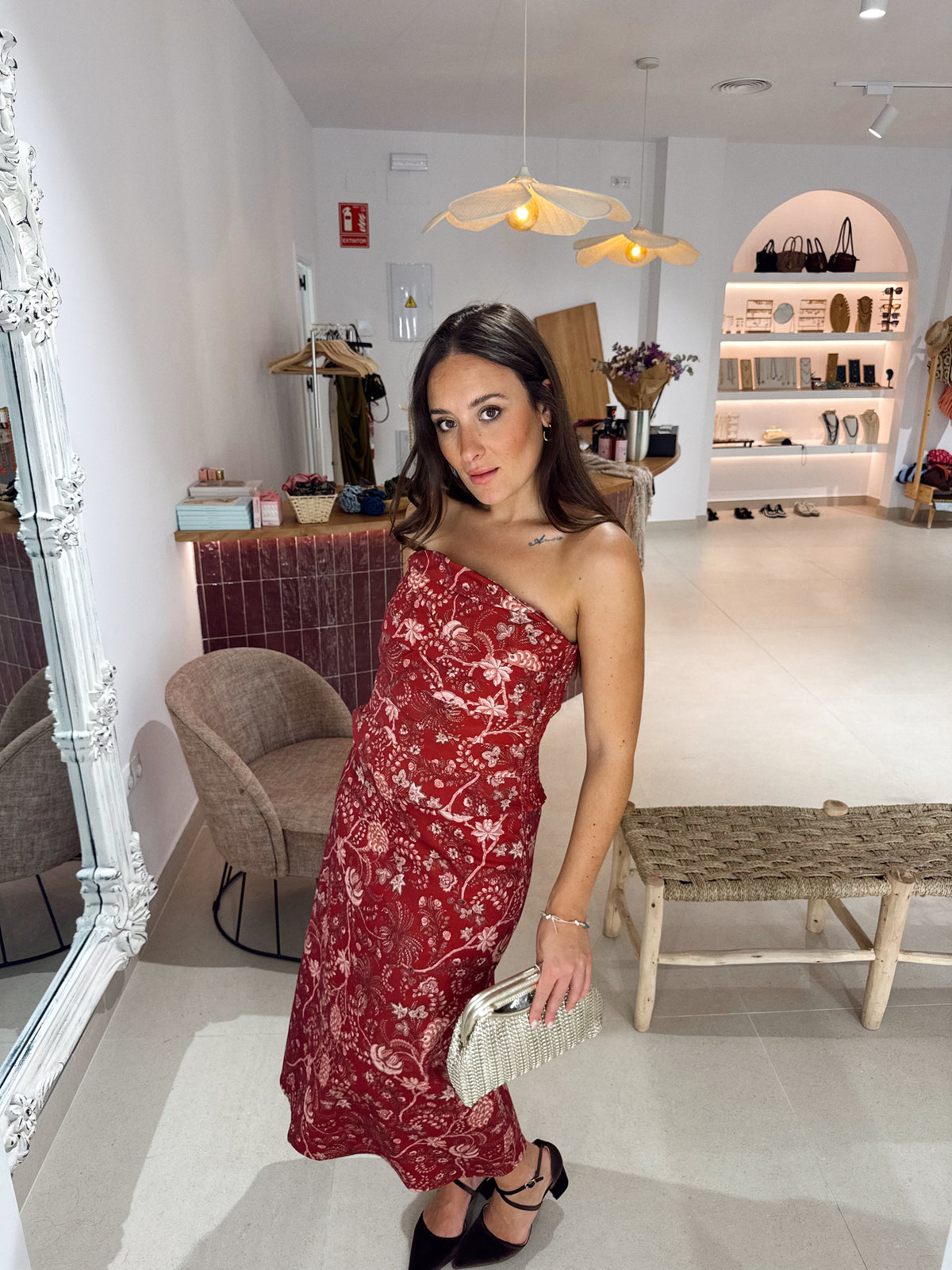 CONJUNTO NAOMI