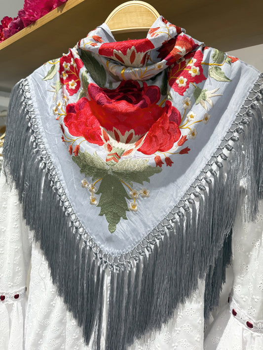 MANTONCILLO VEGA GRIS