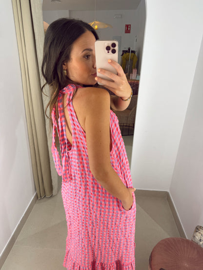 VESTIDO OASIS HALTER