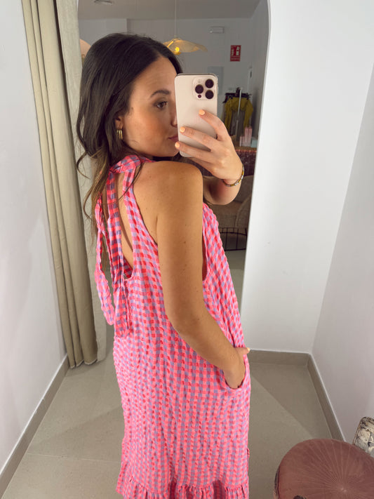 VESTIDO OASIS HALTER