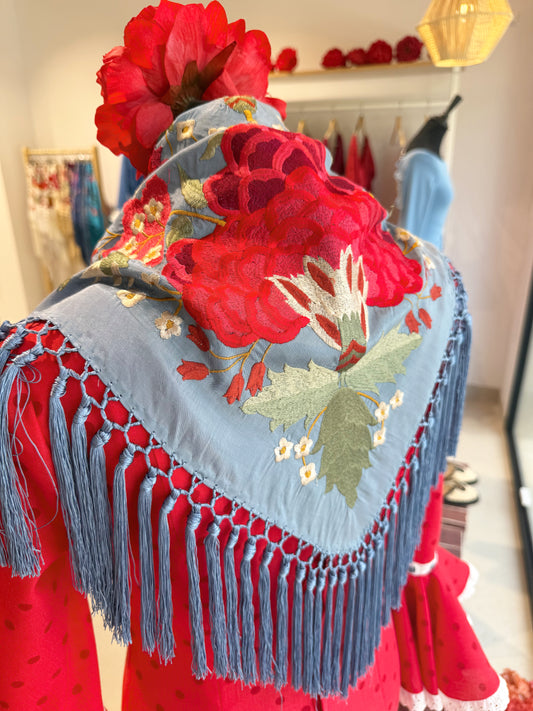 MANTONCILLO SOFÍA CELESTE