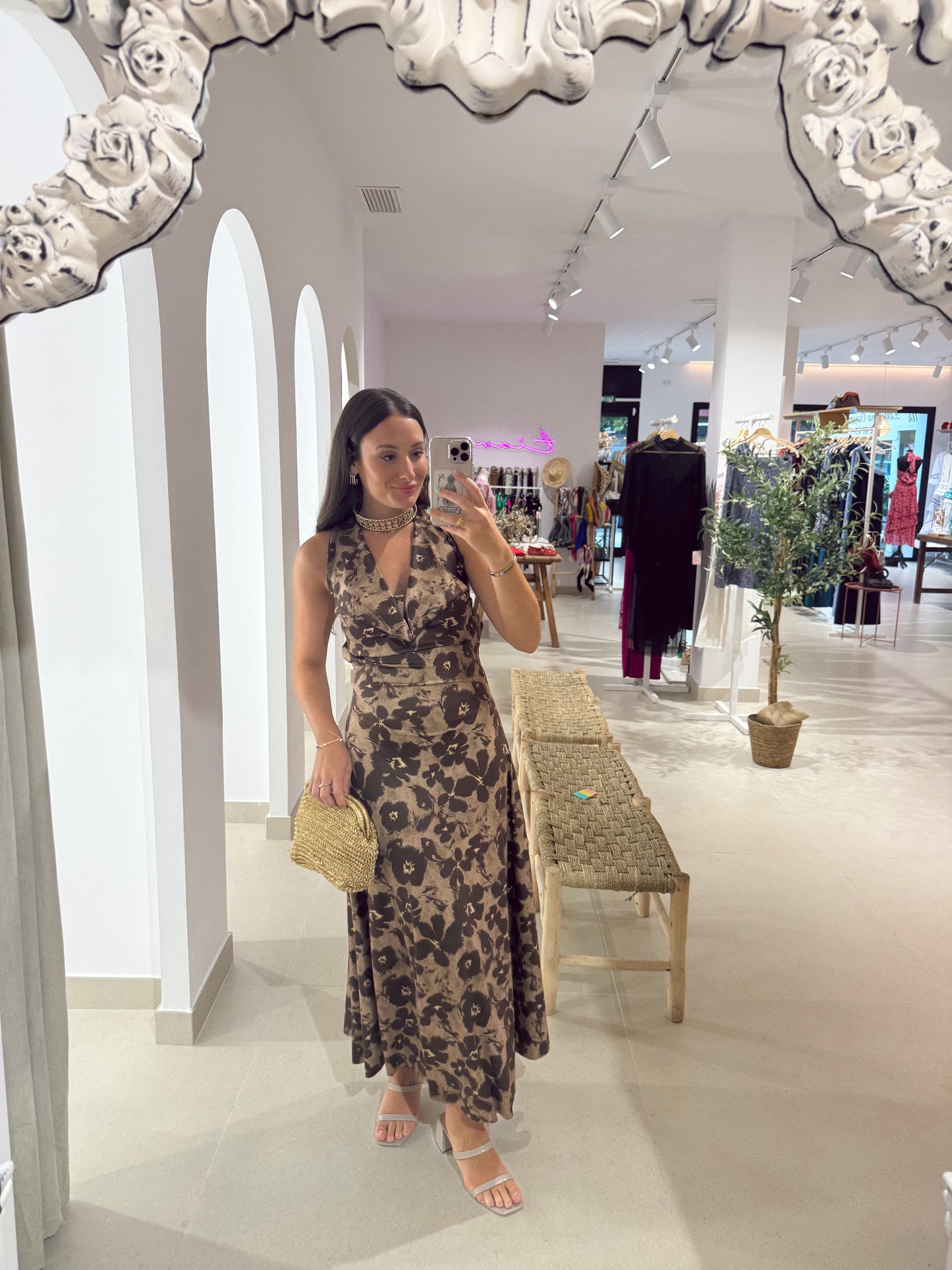 VESTIDO VAIANA