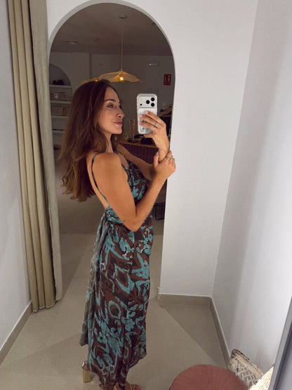 VESTIDO MAGNOLIA
