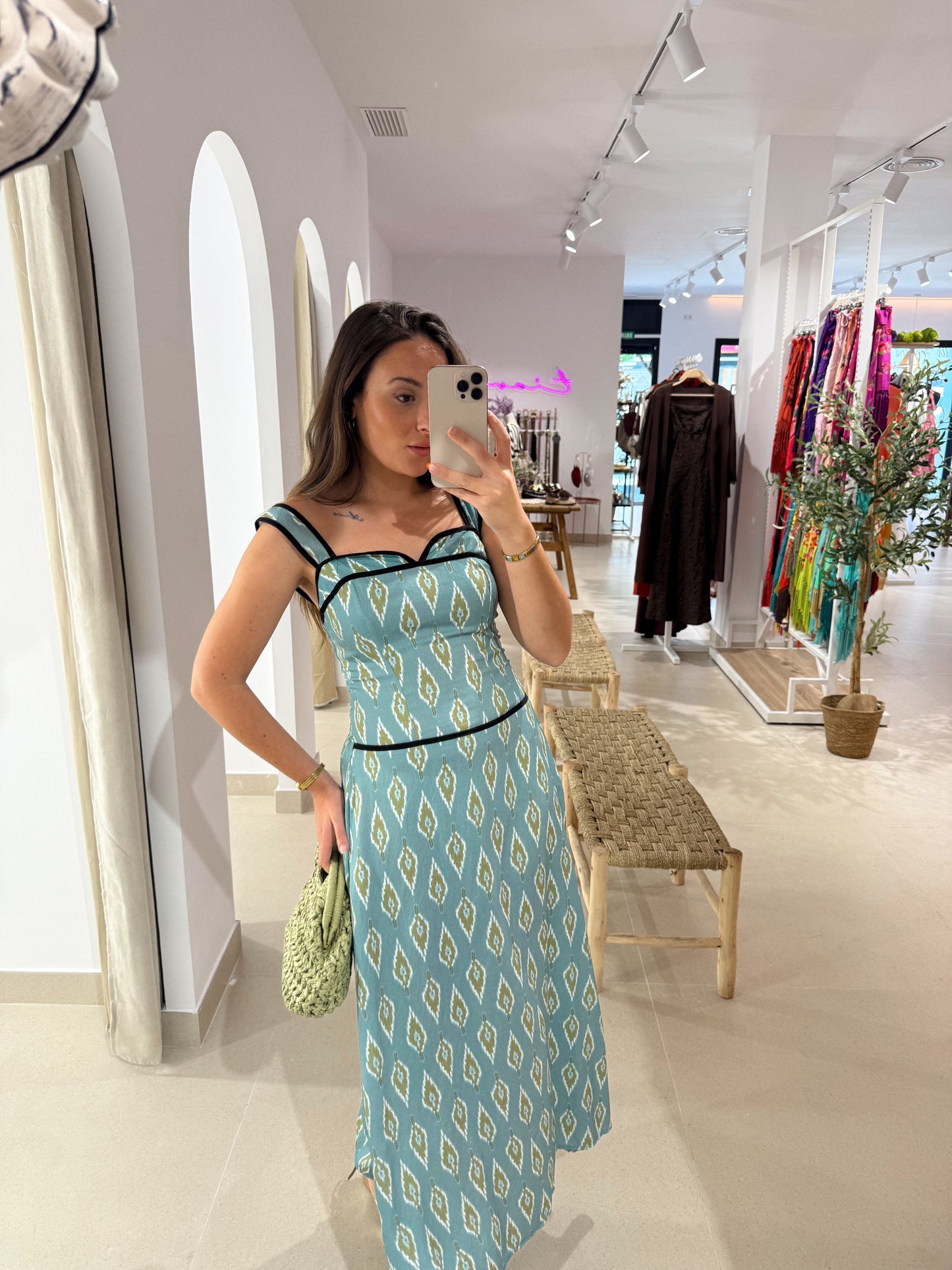 VESTIDO MARTA