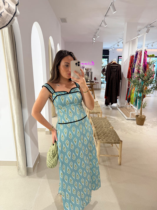VESTIDO MARTA