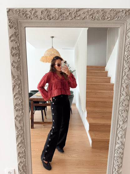 JEANS MERCI BLACK
