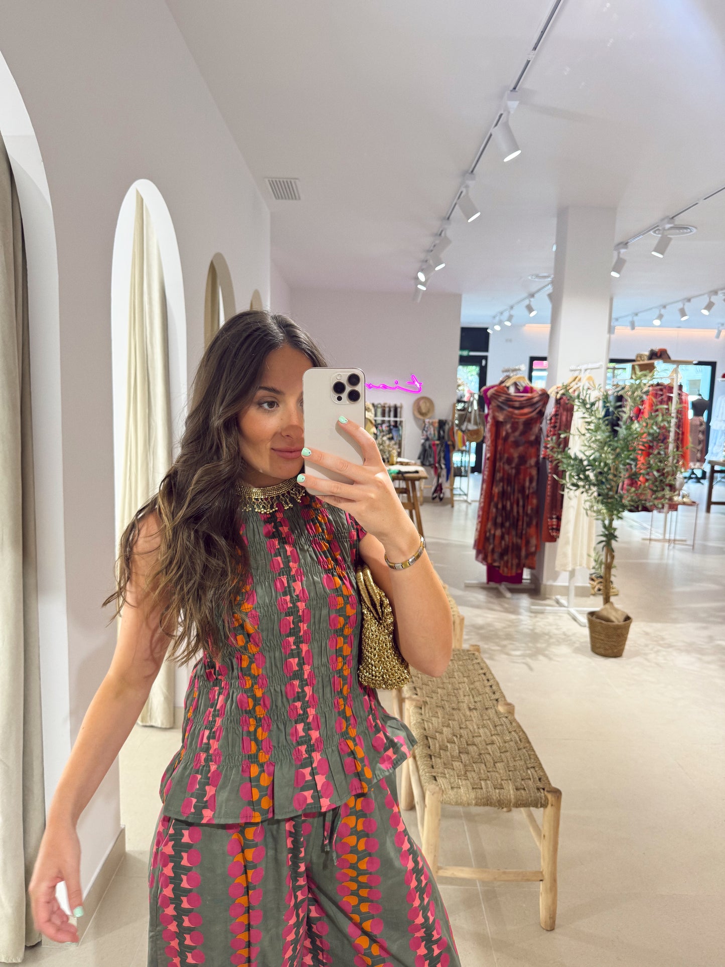 BLUSA SET SINTRA