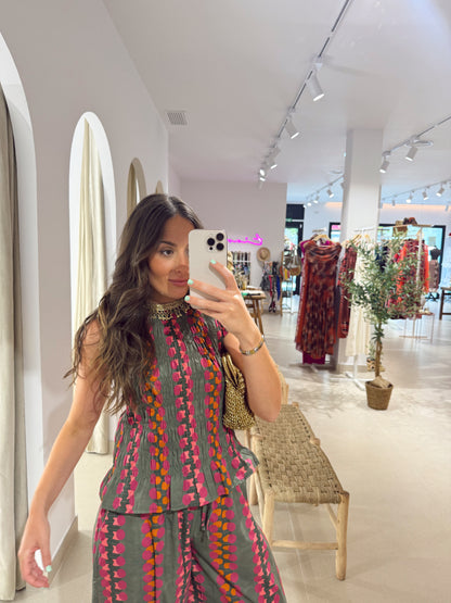 BLUSA SET SINTRA