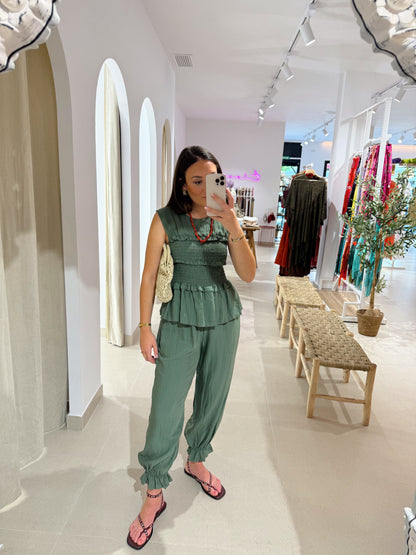 CONJUNTO MARTA VERDE