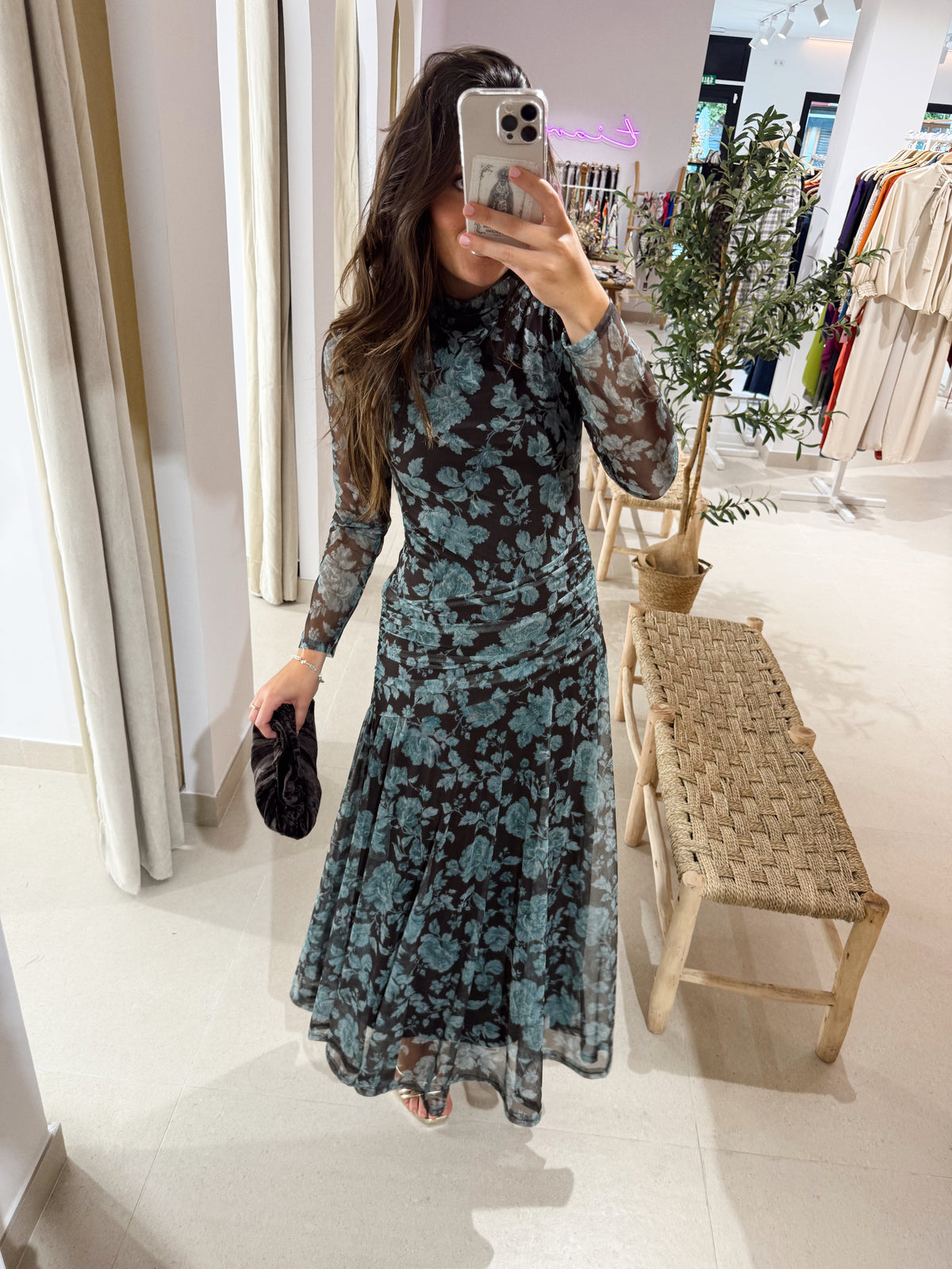 VESTIDO INÉS