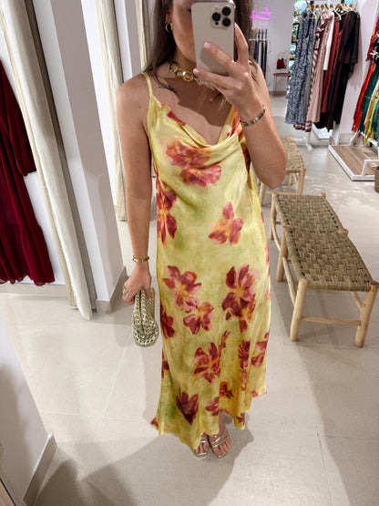 VESTIDO TULIPÁN