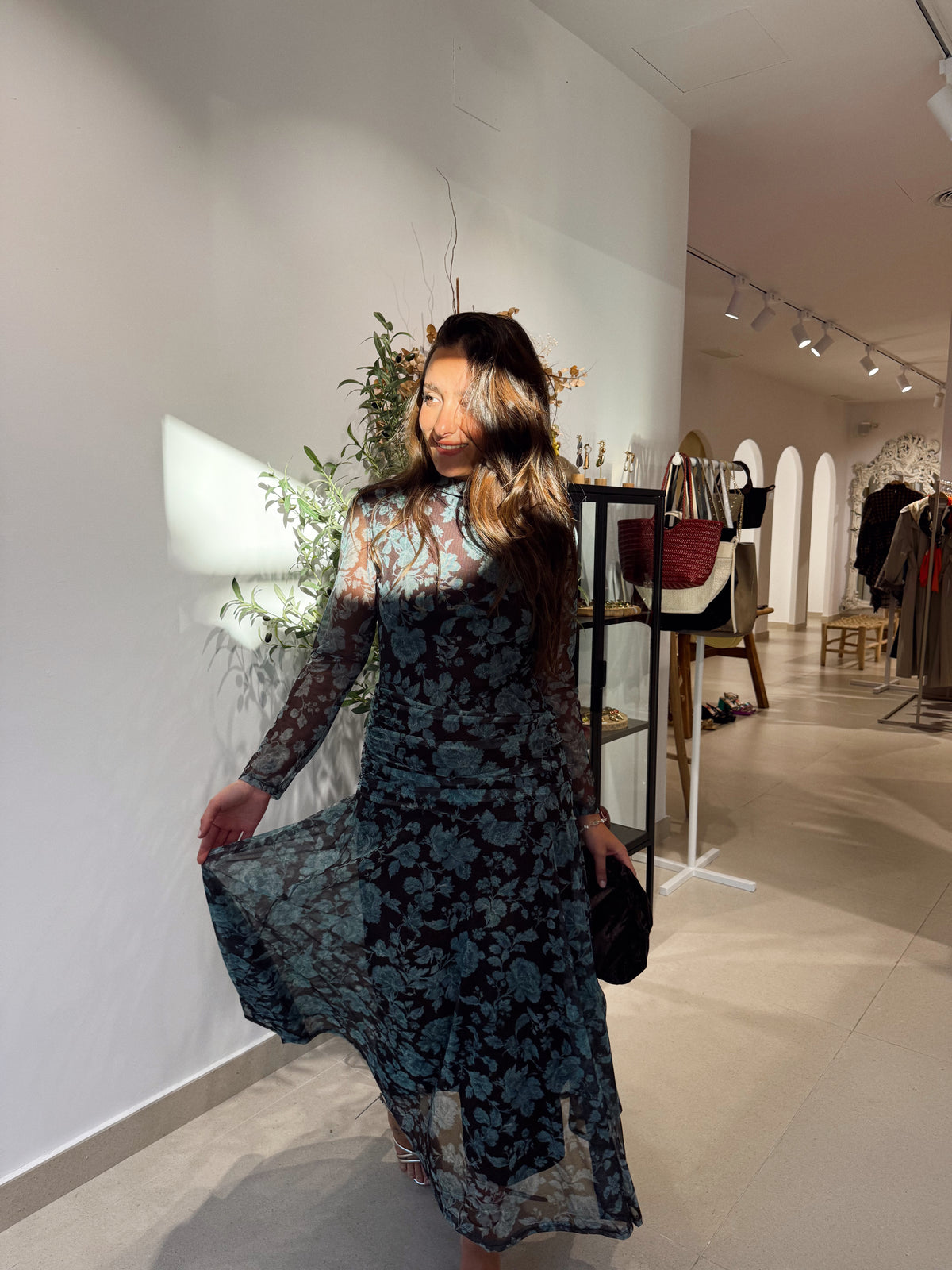 VESTIDO INÉS