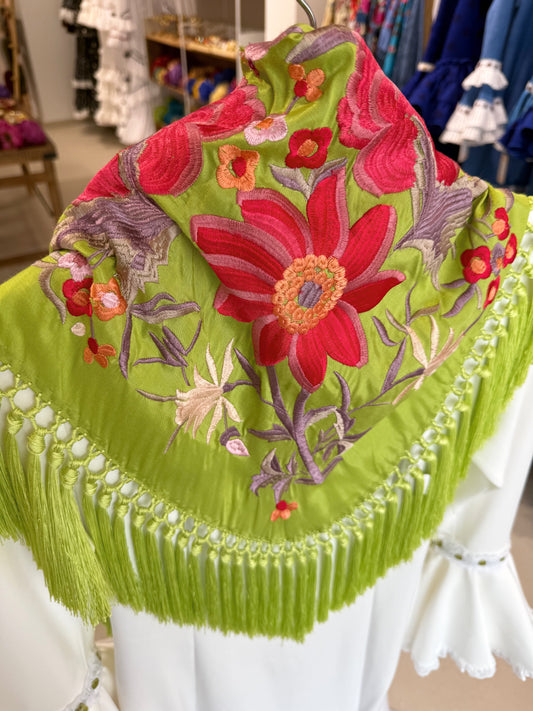 MANTONCILLO FABIOLA LIMA