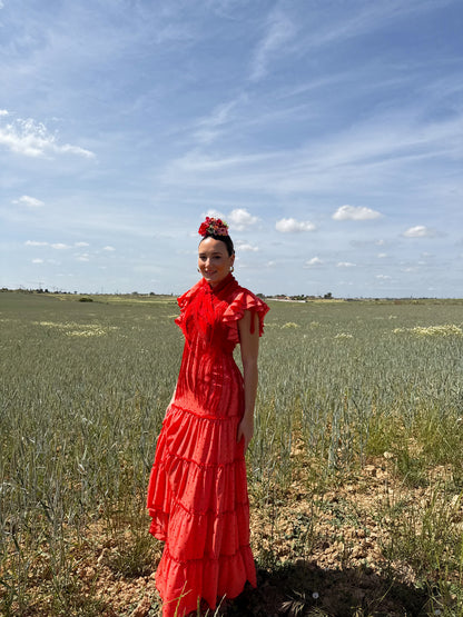 BATA CANASTERA (elegir tejido)