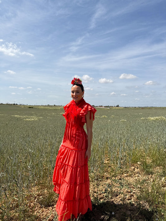 BATA CANASTERA (elegir tejido)