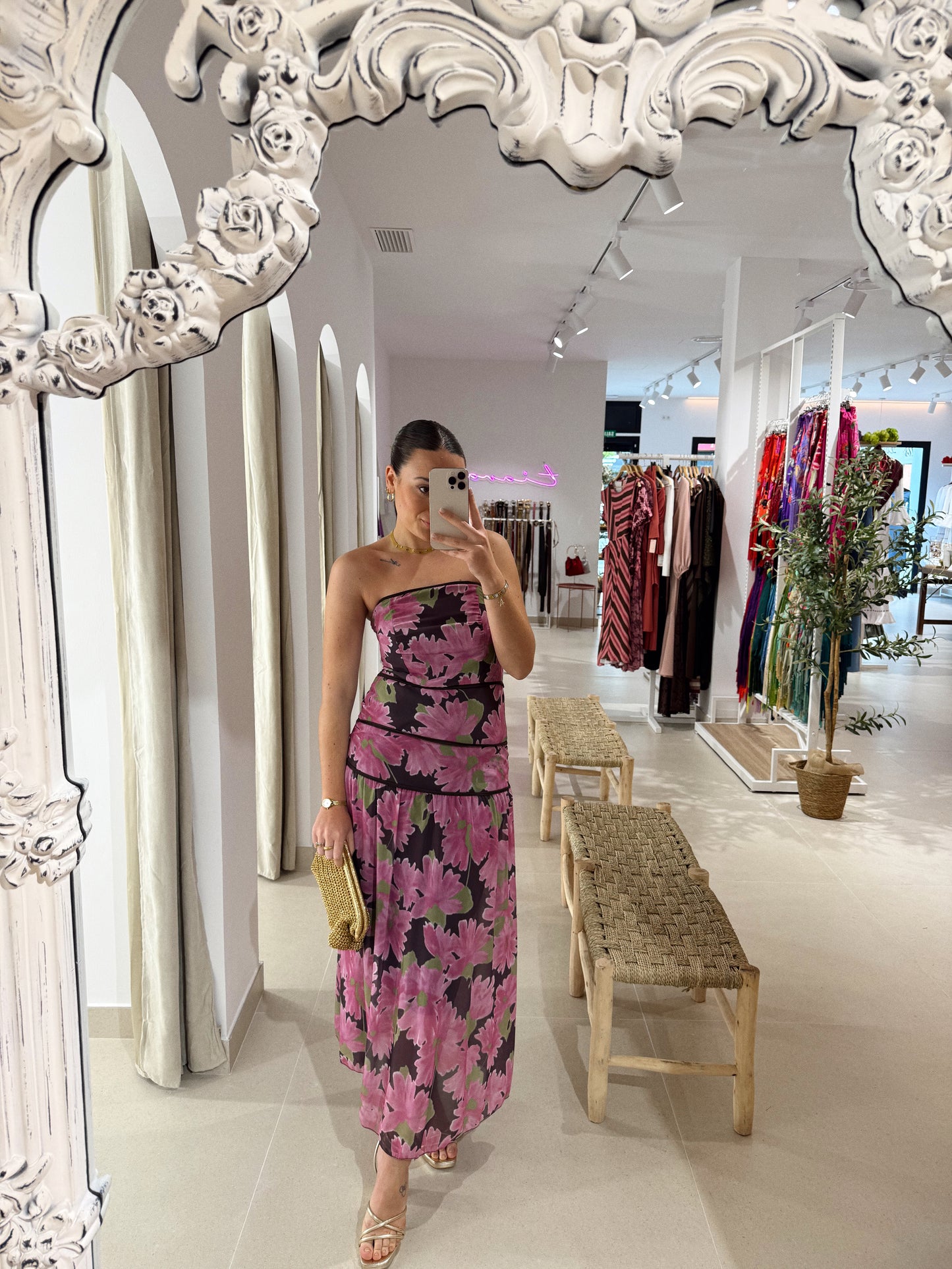 VESTIDO ÁNGELA