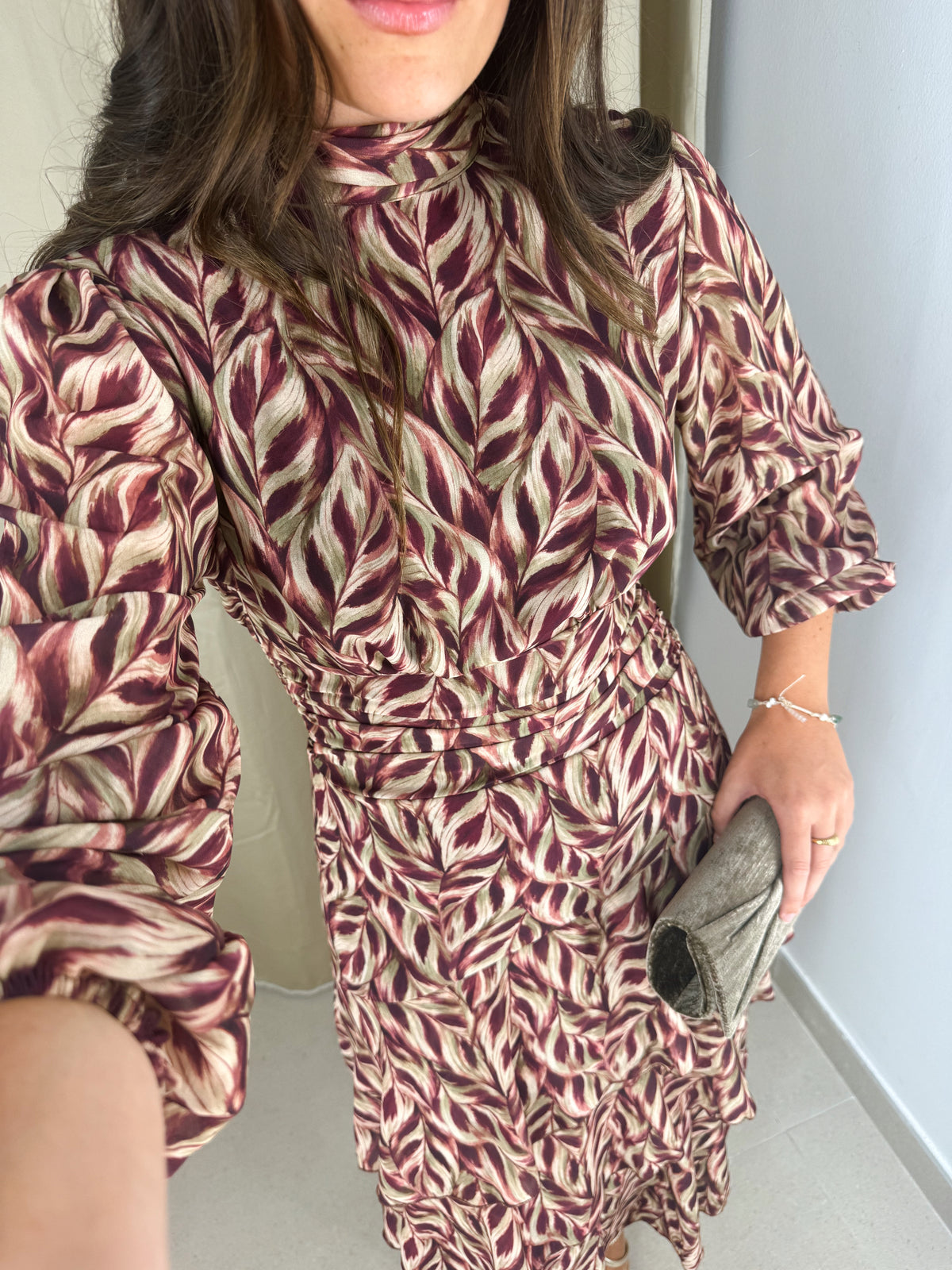 VESTIDO CLERS