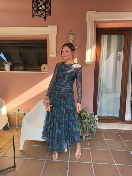 VESTIDO CARLOTA