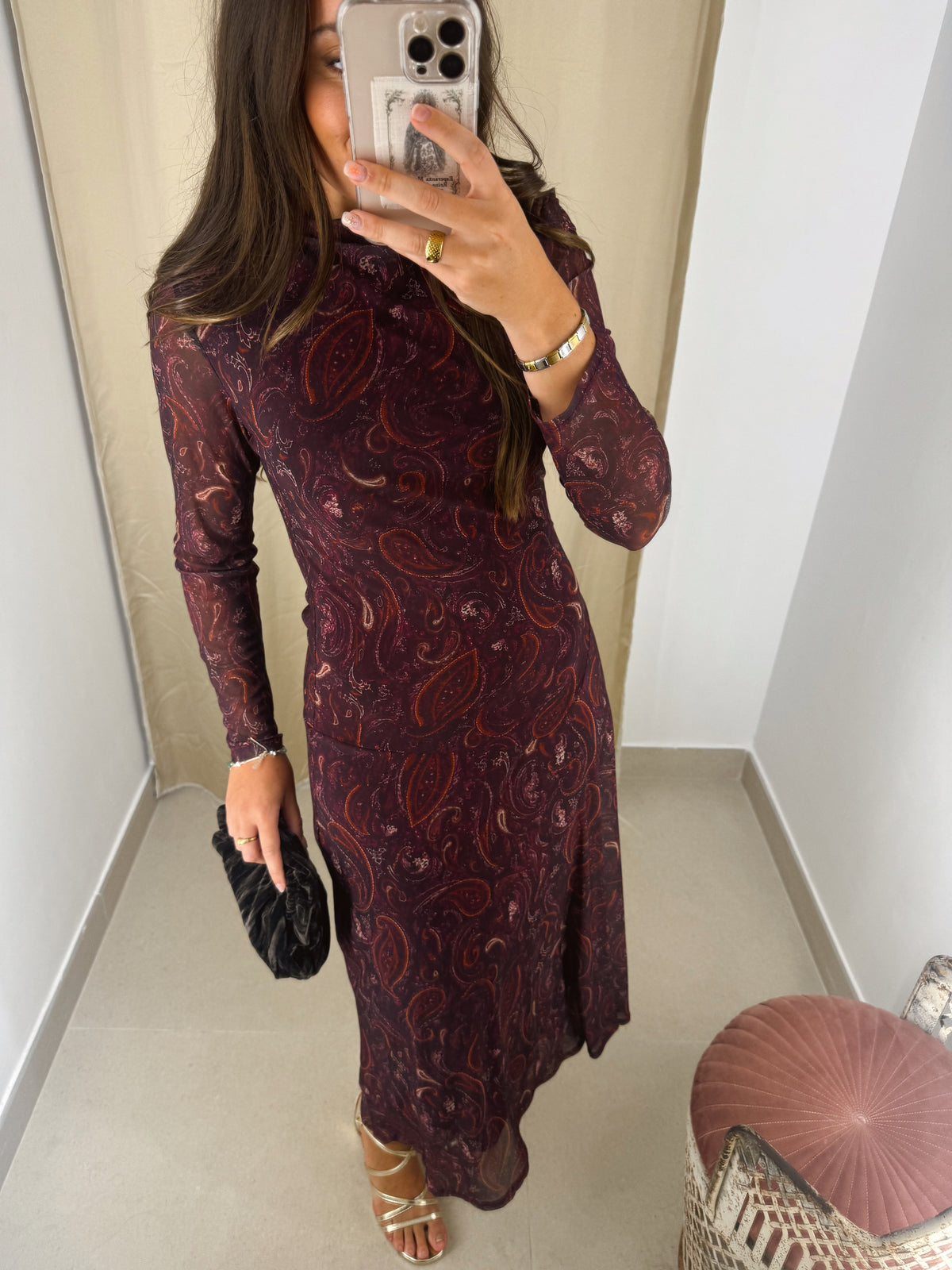 VESTIDO LAU