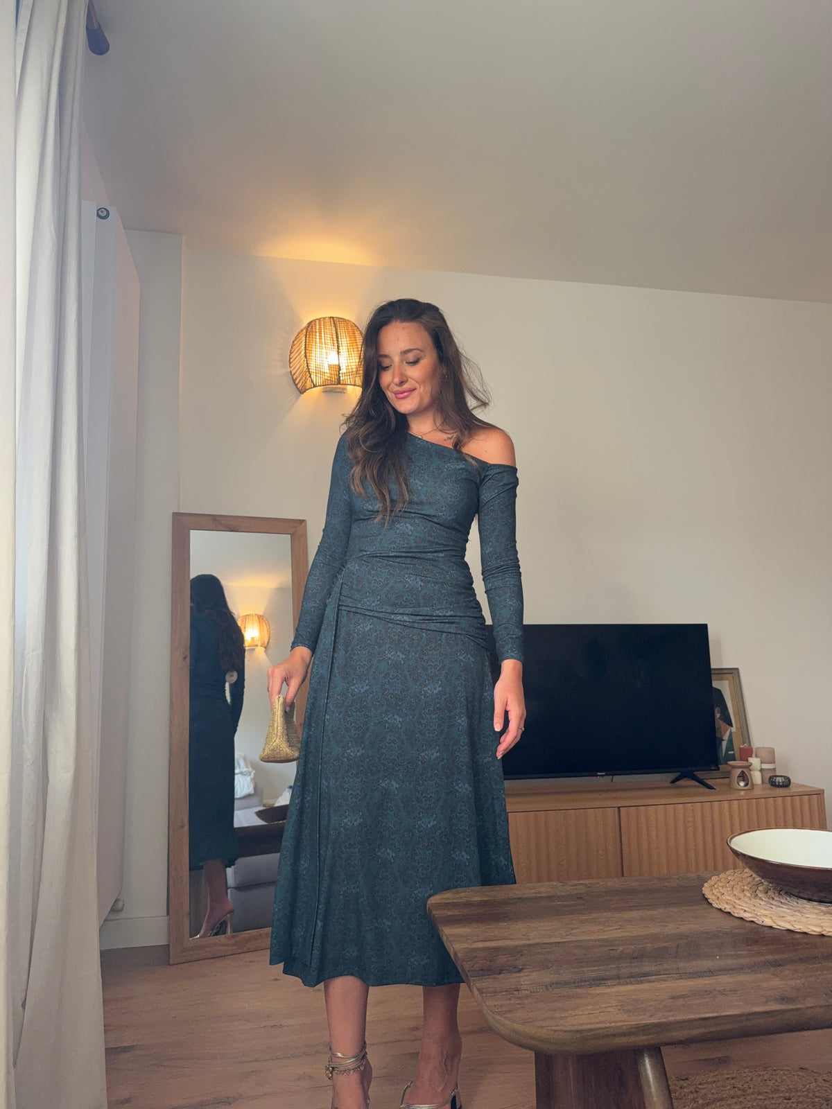 VESTIDO CECILIA