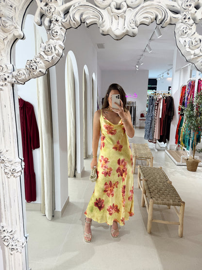 VESTIDO TULIPÁN