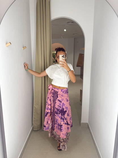 FALDA PAREO REVERSIBLE 14