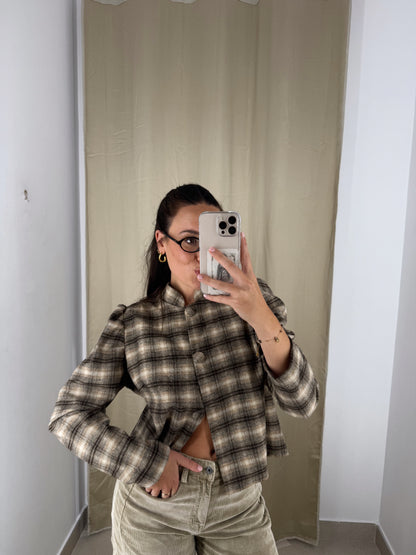 SOBRECAMISA ANTONIA CUADROS