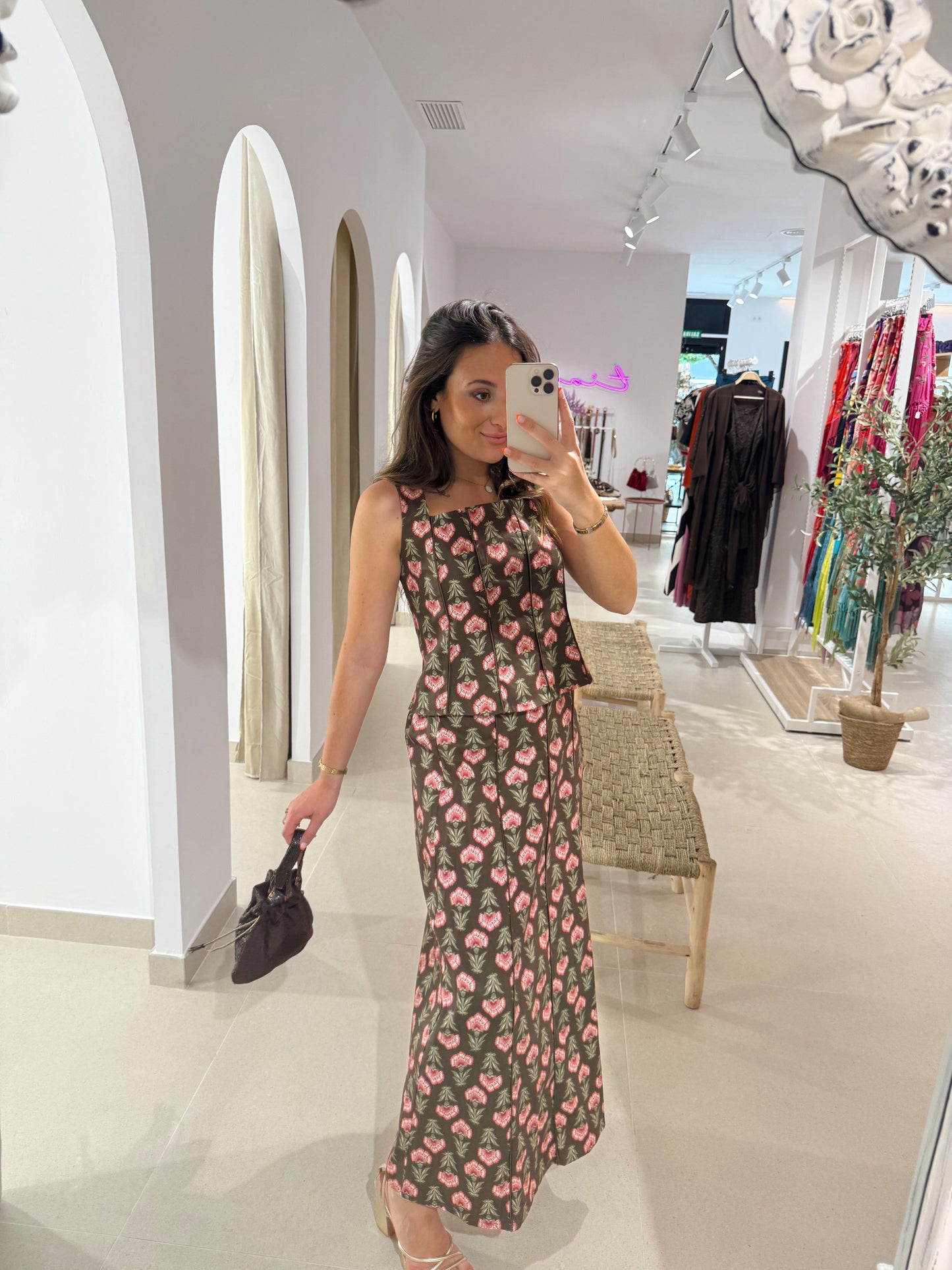 CONJUNTO FLORES