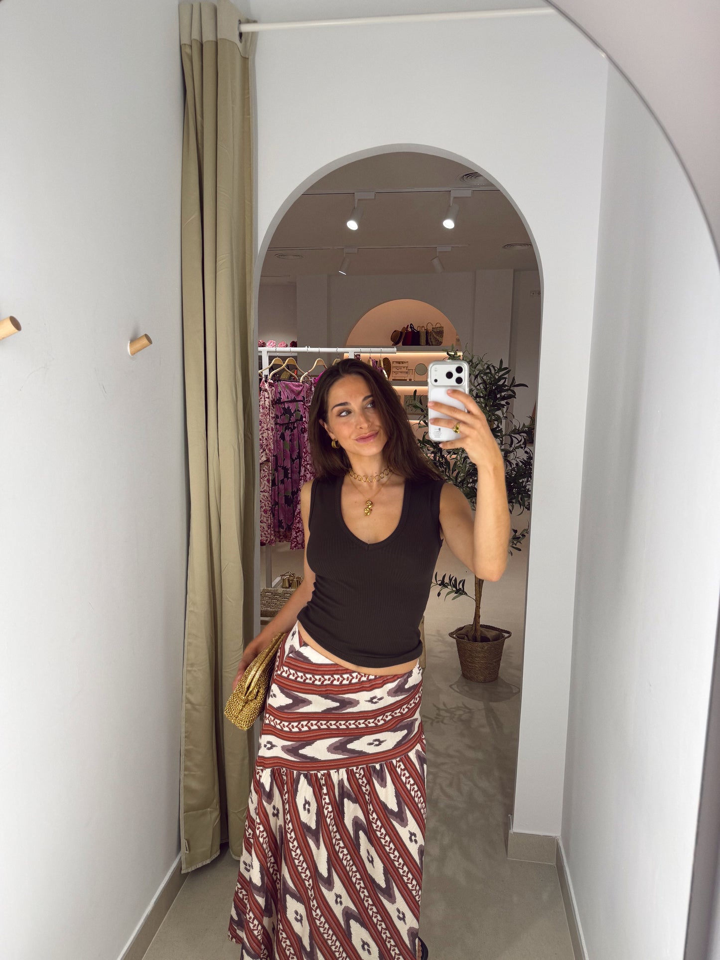FALDA ELMA