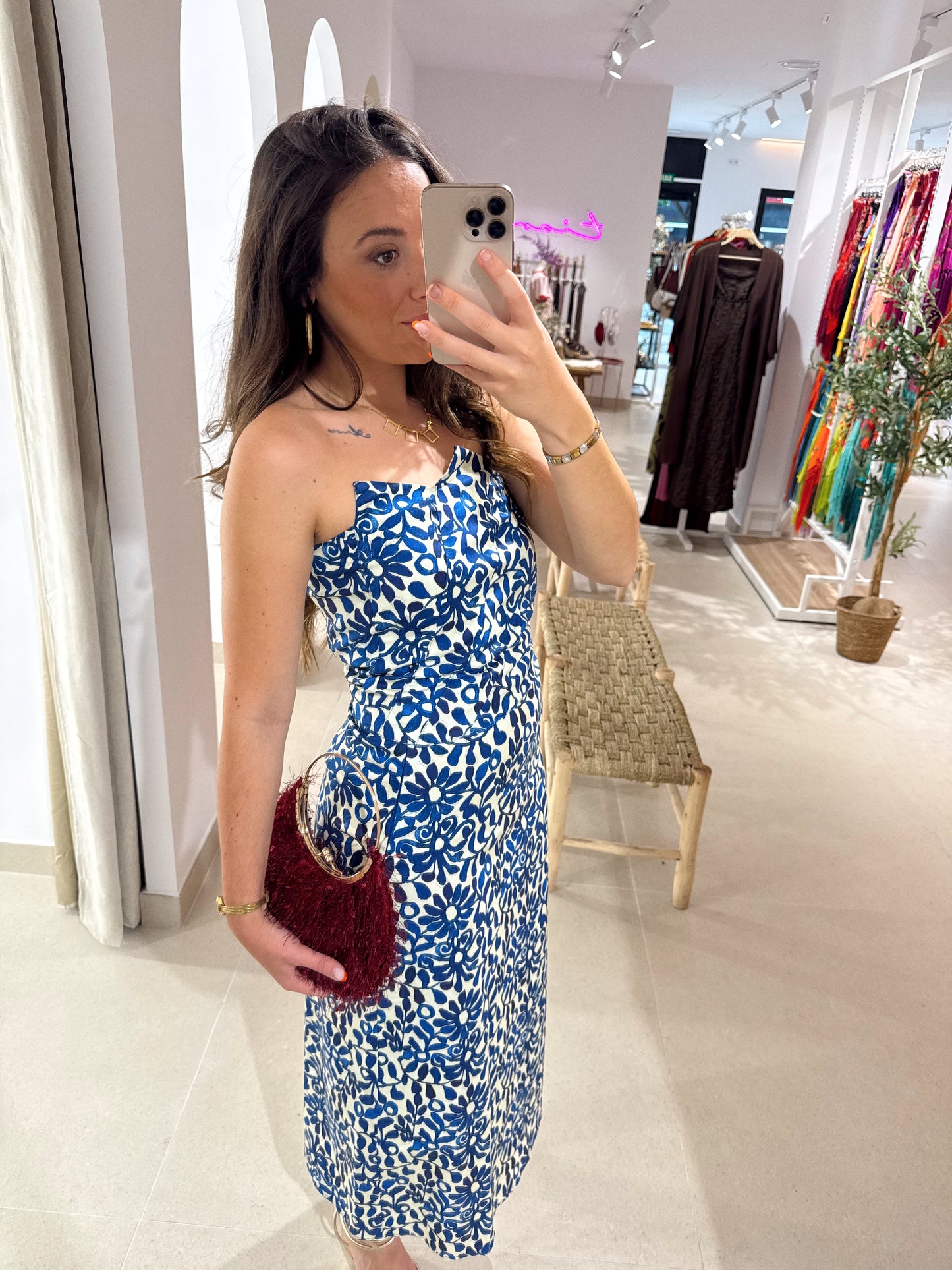 CONJUNTO LOLITA AZUL