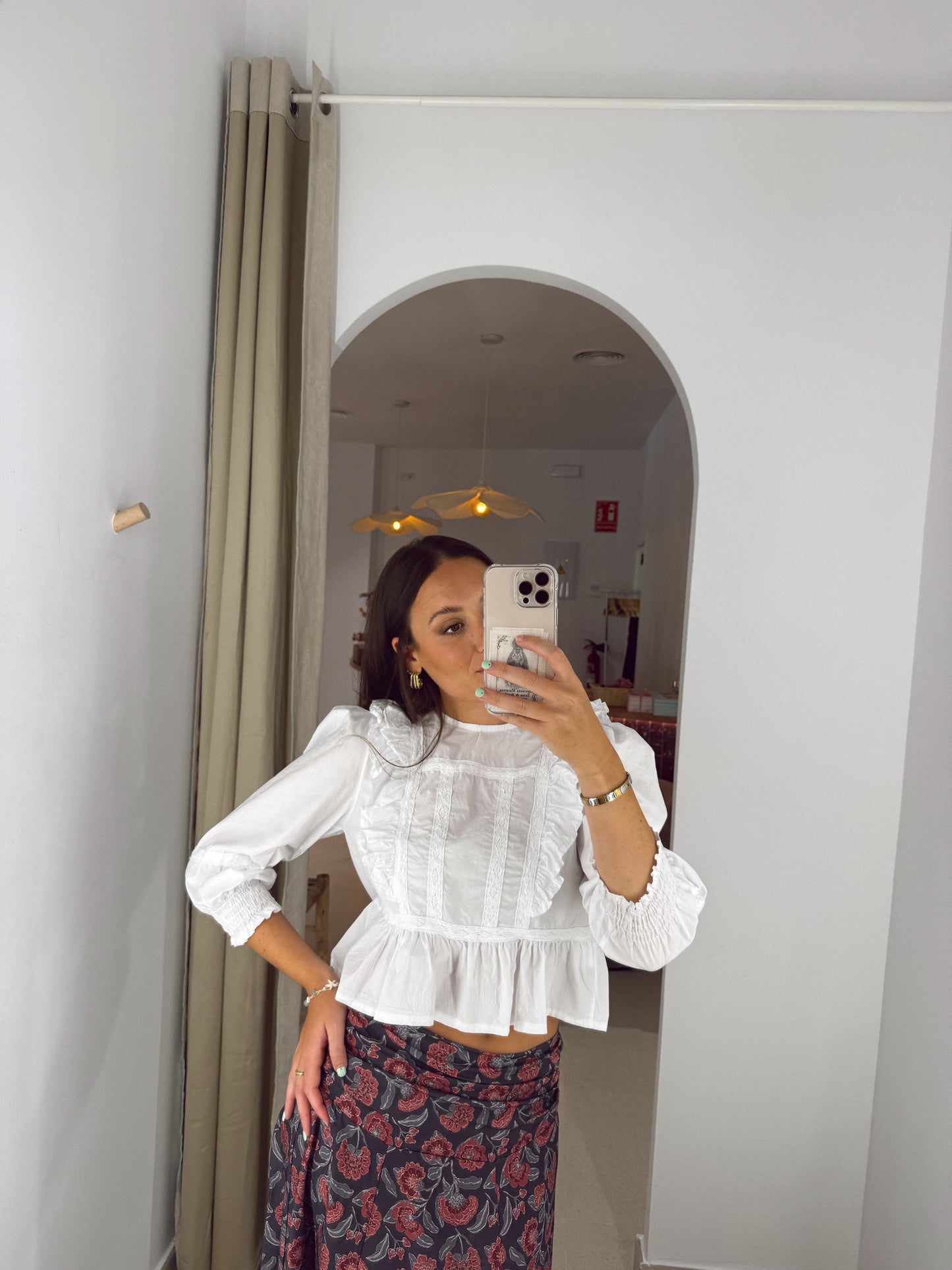 CAMISA MARÍA