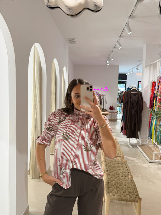 BLUSA INDIA ESTAMPADA 1