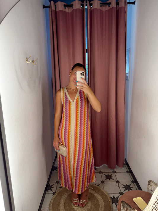 VESTIDO BRILLITO COLORES