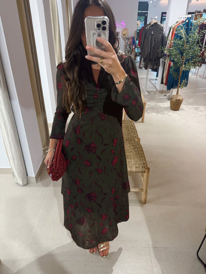 VESTIDO FLORENCIA